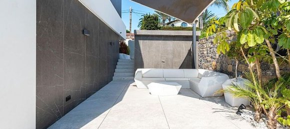 4 غرف نوم فيلا في Calpe, Spain رقم 186409 45