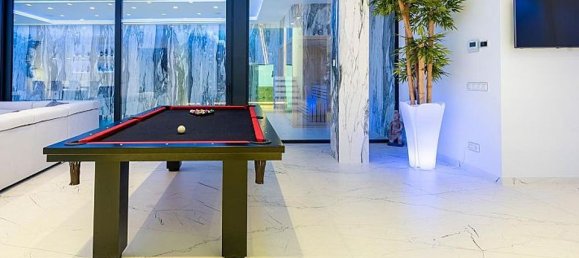 4 غرف نوم فيلا في Calpe, Spain رقم 186409 31