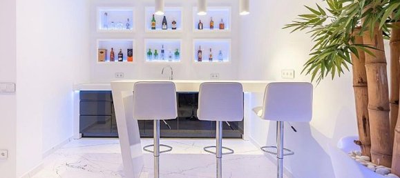 4 غرف نوم فيلا في Calpe, Spain رقم 186409 40