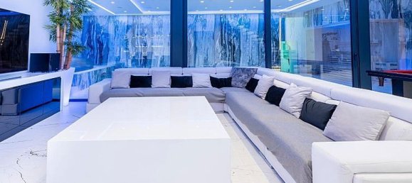 4 غرف نوم فيلا في Calpe, Spain رقم 186409 33