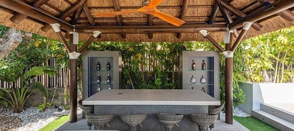 4 غرف نوم فيلا في Calpe, Spain رقم 186409 10