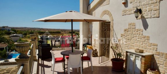 Вилла с 3 спальнями в Рагуза, Италия № 351572 32