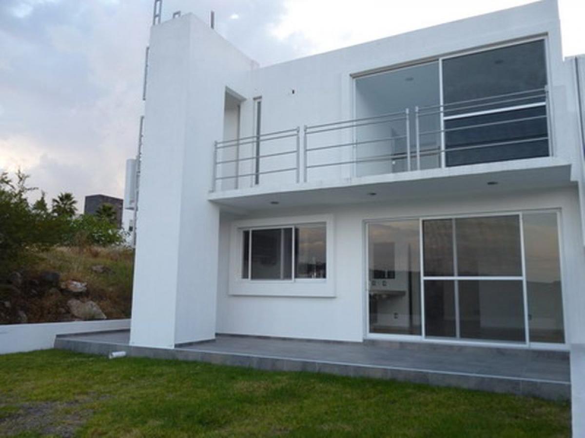 3 bedrooms House in Queretaro, Mexico No. 181234