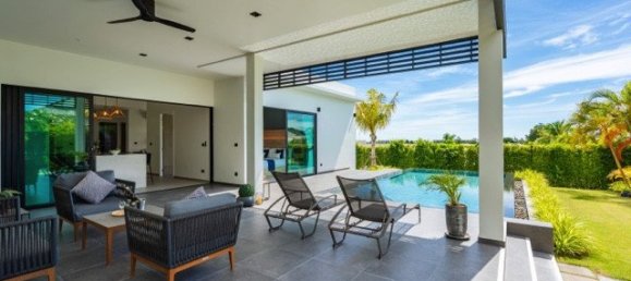 3 bedrooms House in Hua Hin, Thailand No. 58936 4