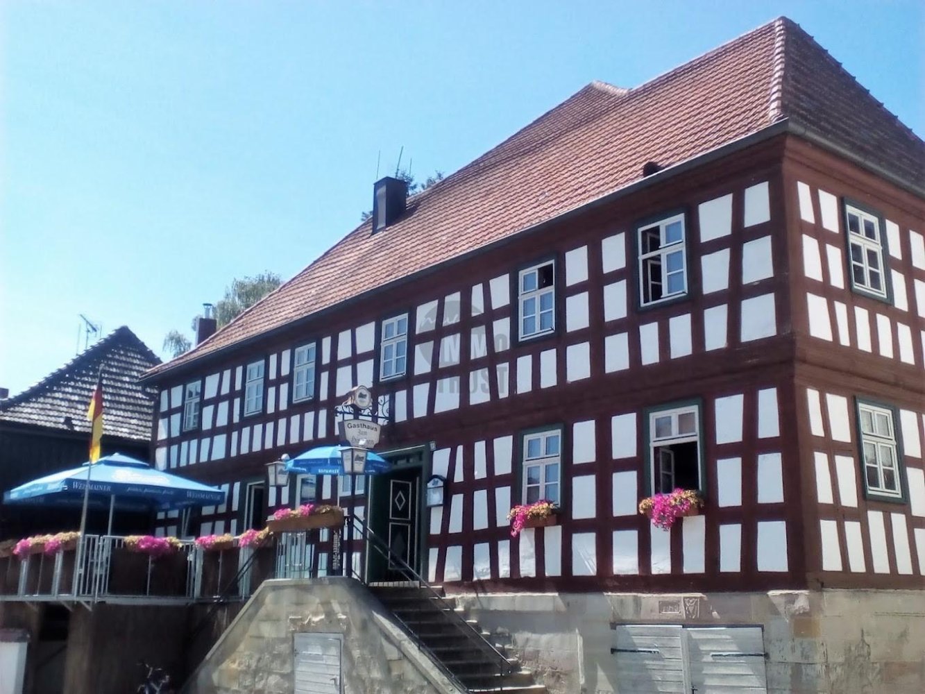 Café / restaurante de 5 divisões em Lichtenfels, Germany N.º 189685