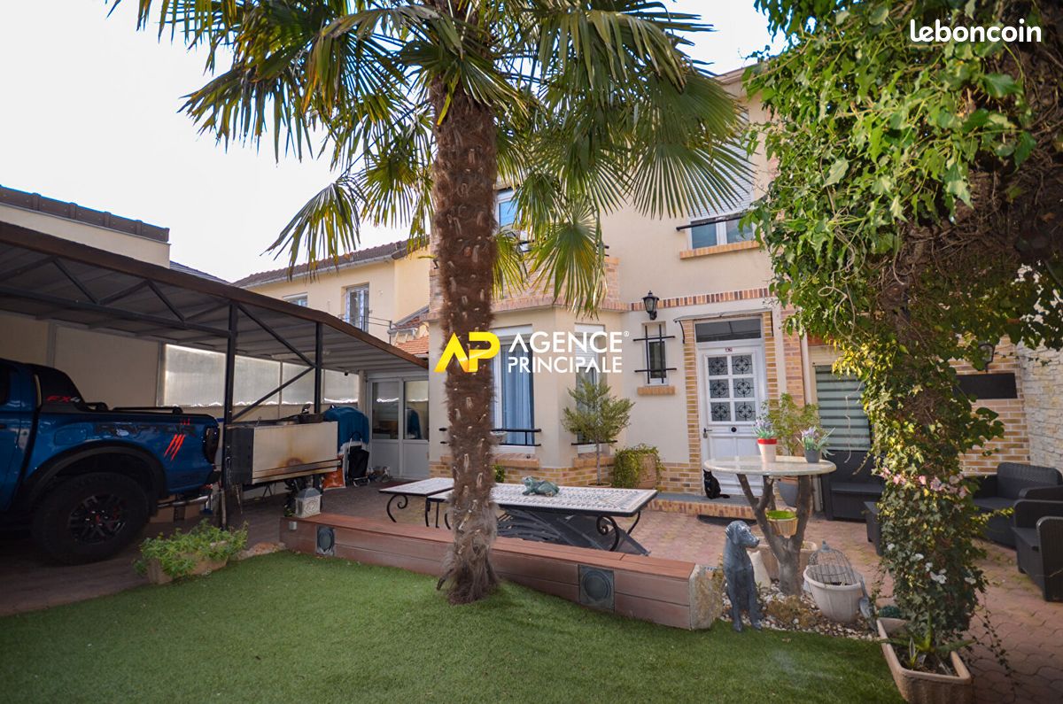 3 chambres Maison à Bezons, France No. 184712