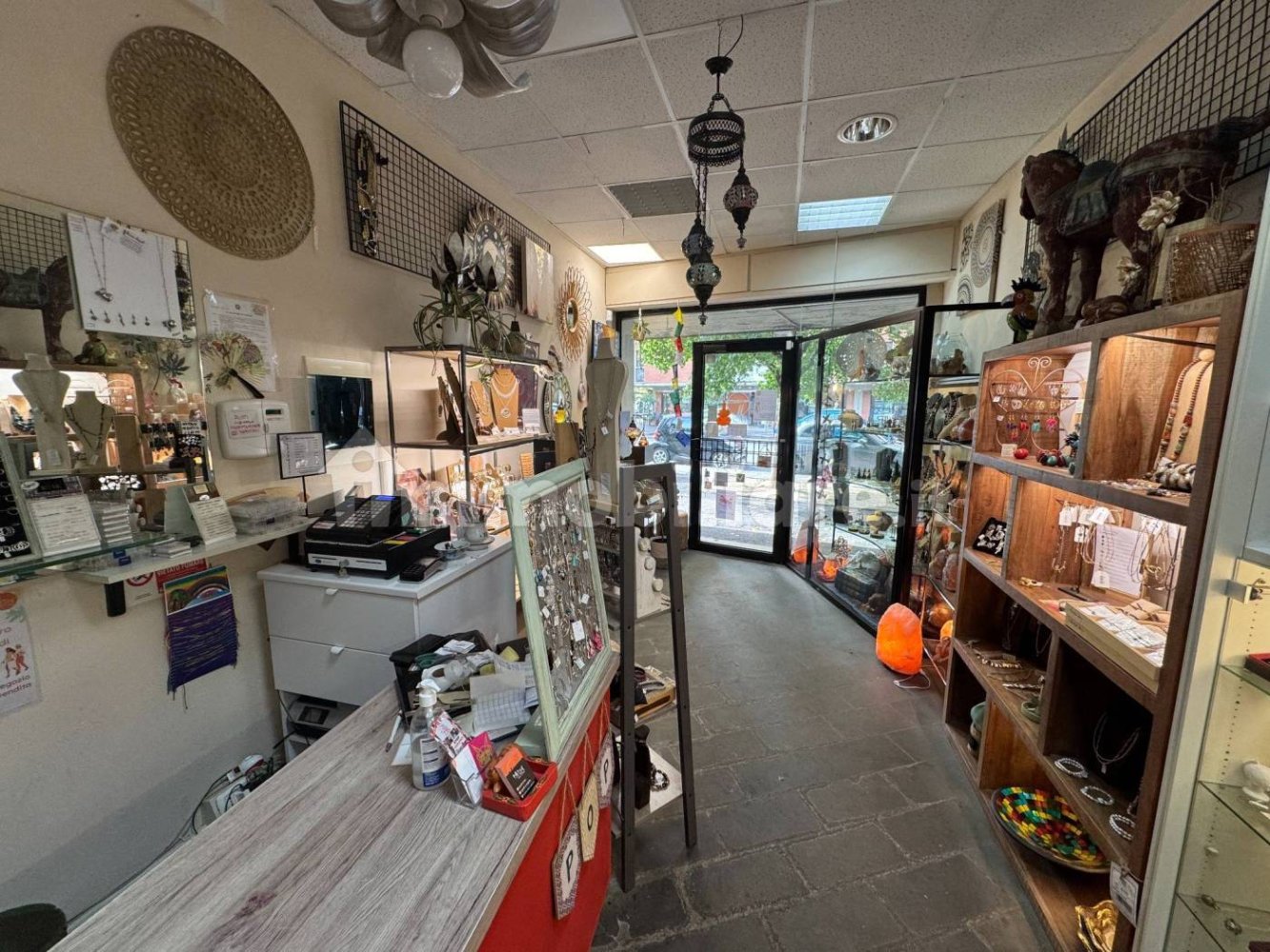 Imóvel comercial de 1 divisão em Scandicci, Italy N.º 41439