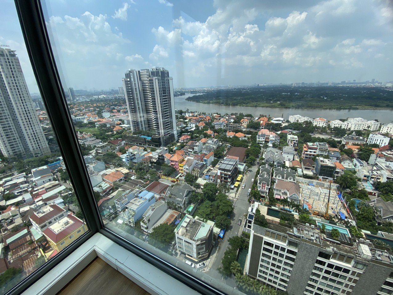 4 bedrooms Condo in Thu Duc, Vietnam No. 13411