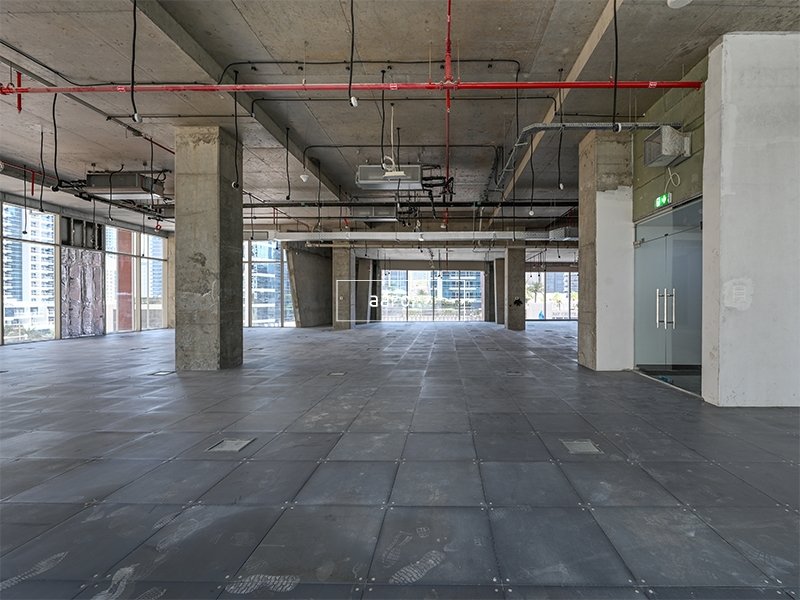 Oficina en Jumeirah Beach Residence, UAE 492.7 m² No. 38737