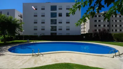 3 غرف نوم بانتهاوس في Calafell, Spain رقم 173275