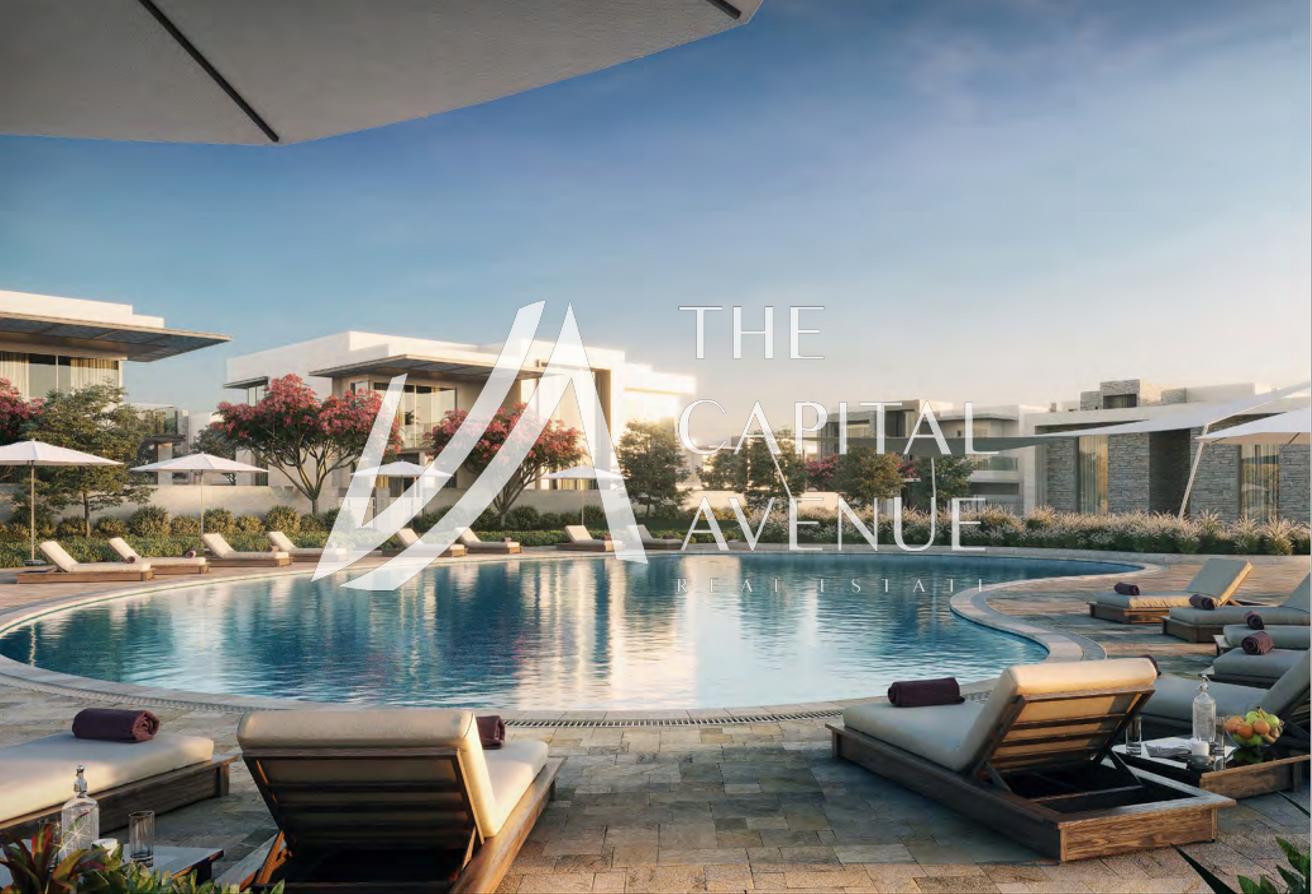 4 Schlafzimmer Villa in Saadiyat Island, UAE, Nr. 33645