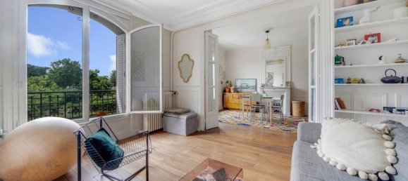 2 chambres Appartement à Paris, France No. 165417 2