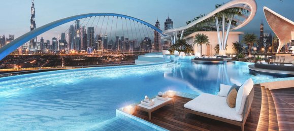 Penthouse T6 em Dubai, UAE N.º 104649 7