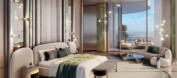 Penthouse T6 em Dubai, UAE N.º 104649 3