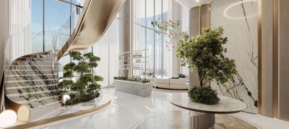 Penthouse T6 em Dubai, UAE N.º 104649 4