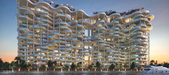 Penthouse T6 em Dubai, UAE N.º 104649 8