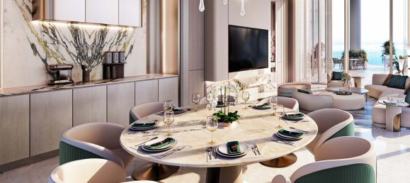 Penthouse T6 em Dubai, UAE N.º 104649 9