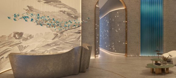 Penthouse T6 em Dubai, UAE N.º 104649 5