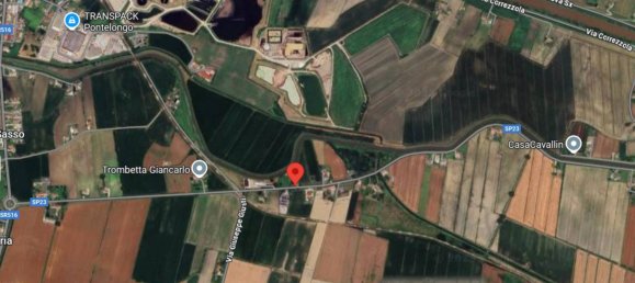 Almacén de 1 habitación en Correzzola, Italy No. 281459 4