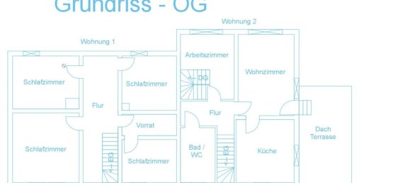 6 Schlafzimmer Stadthaus in Goslar, Germany, Nr. 283908 19