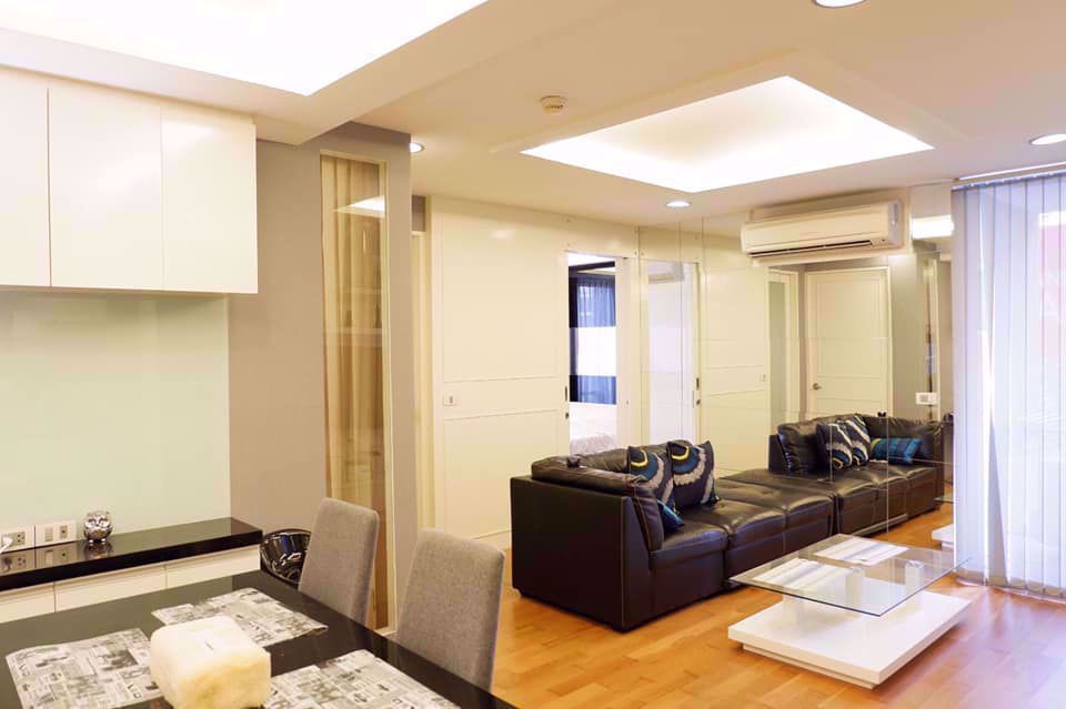 2 Schlafzimmer Eigentumswohnung in Pathum Wan, Thailand, Nr. 10350