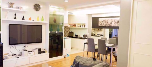 2 Schlafzimmer Eigentumswohnung in Pathum Wan, Thailand, Nr. 10350 2