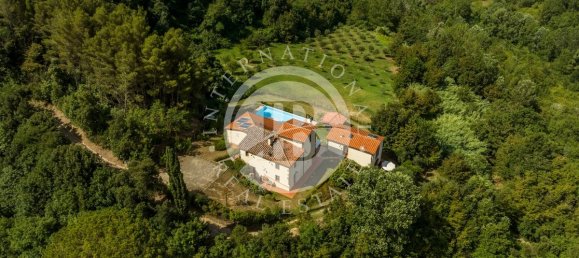 6 bedrooms Villa in Palaia, Italy No. 56870 9