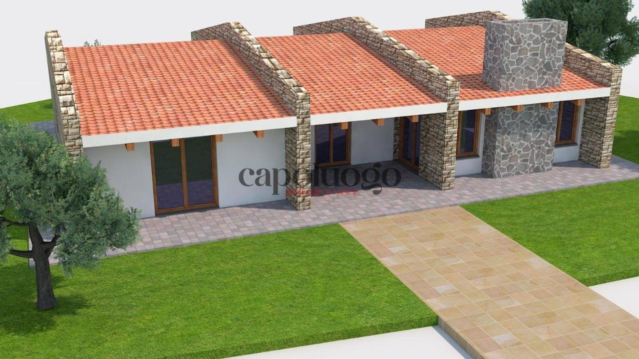 4 rooms Villa in Ugento, Italy No. 77721