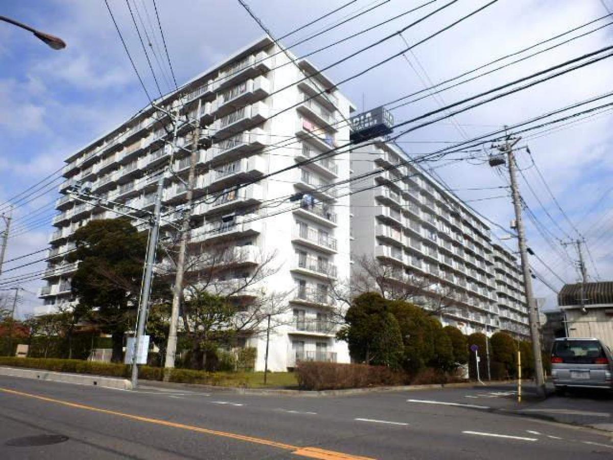 Apartamento T3 em Saitama, Japan N.º 1694