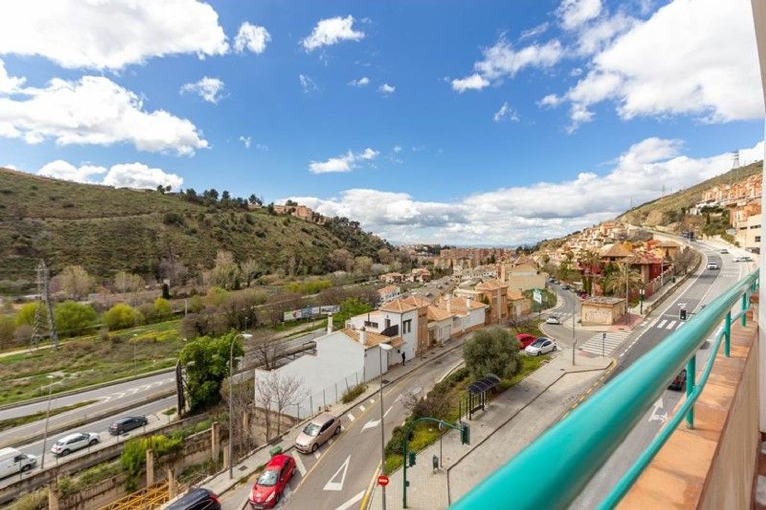 3 bedrooms Penthouse in Granada, Spain No. 149009