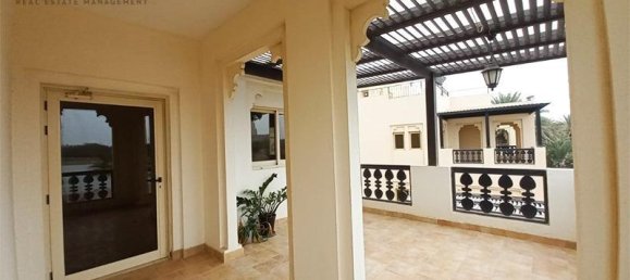 4 Schlafzimmer Doppelhaus in Al Hamra Village, UAE, Nr. 17570 4