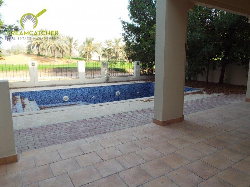 4 Schlafzimmer Doppelhaus in Al Hamra Village, UAE, Nr. 17570