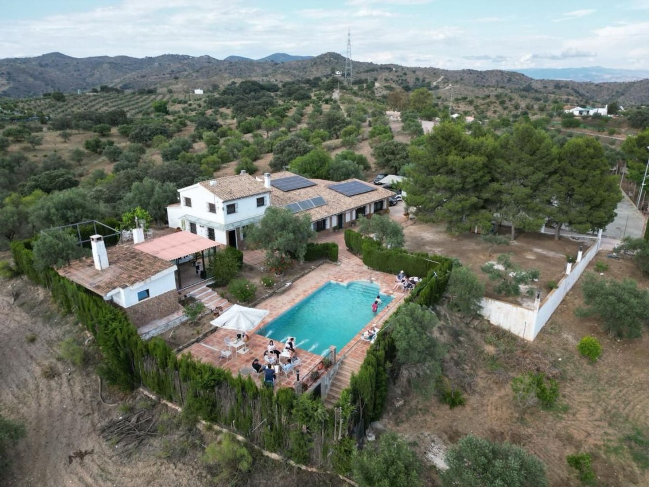 4 chambres Maison à Alora, Spain No. 72292