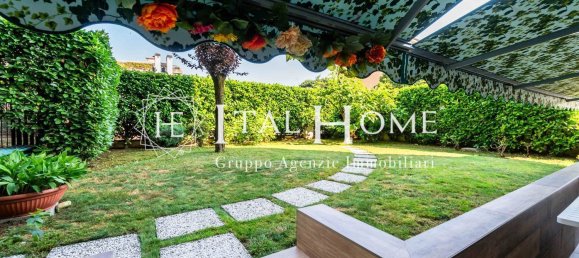 3 rooms Apartment in Bergamo, Italy No. 316120 17