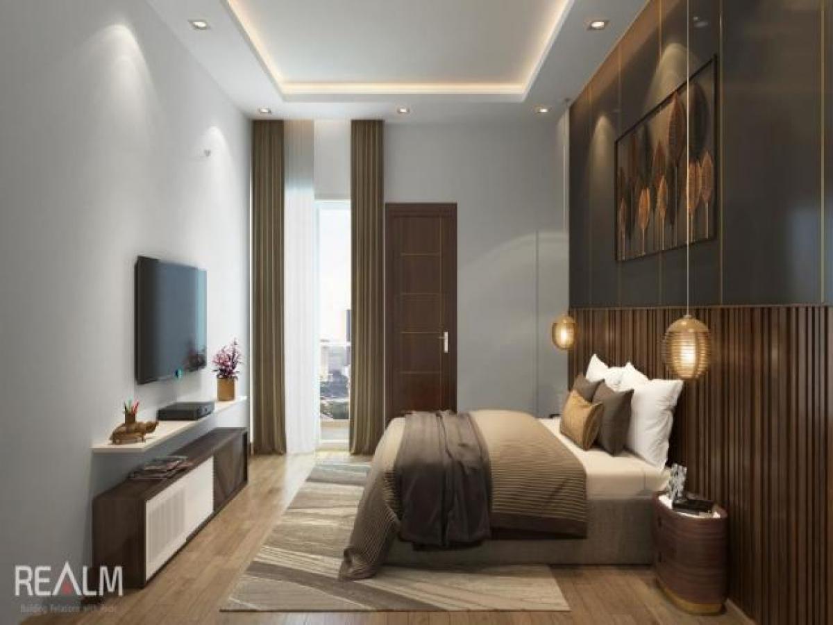 2 bedrooms House in Chandigarh, India No. 25804