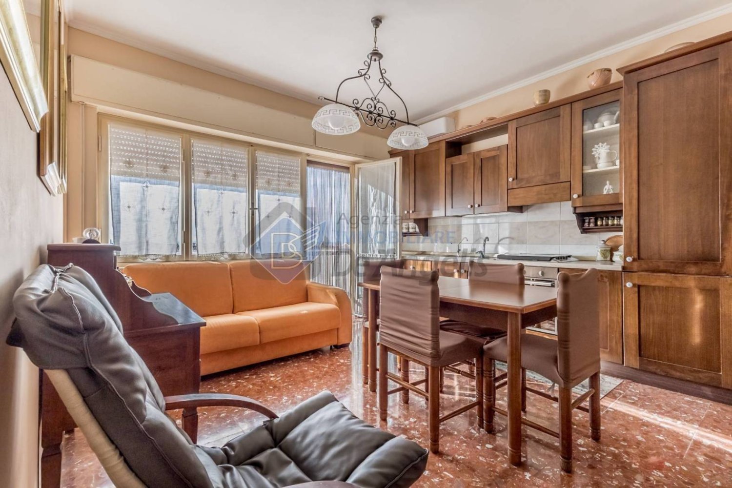 Apartamento de 2 dormitorios en Ardea, Italy No. 74980