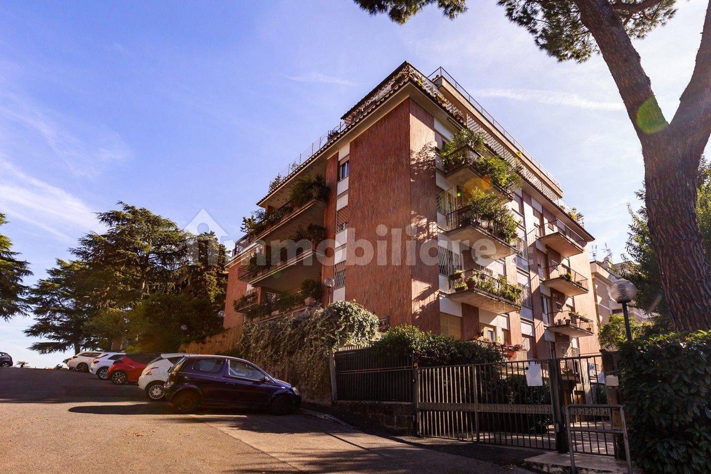 1 bedroom Apartment in Rome, Italy No. 2040