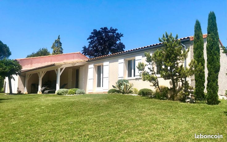 5 Schlafzimmer Haus in Charente, France, Nr. 311302