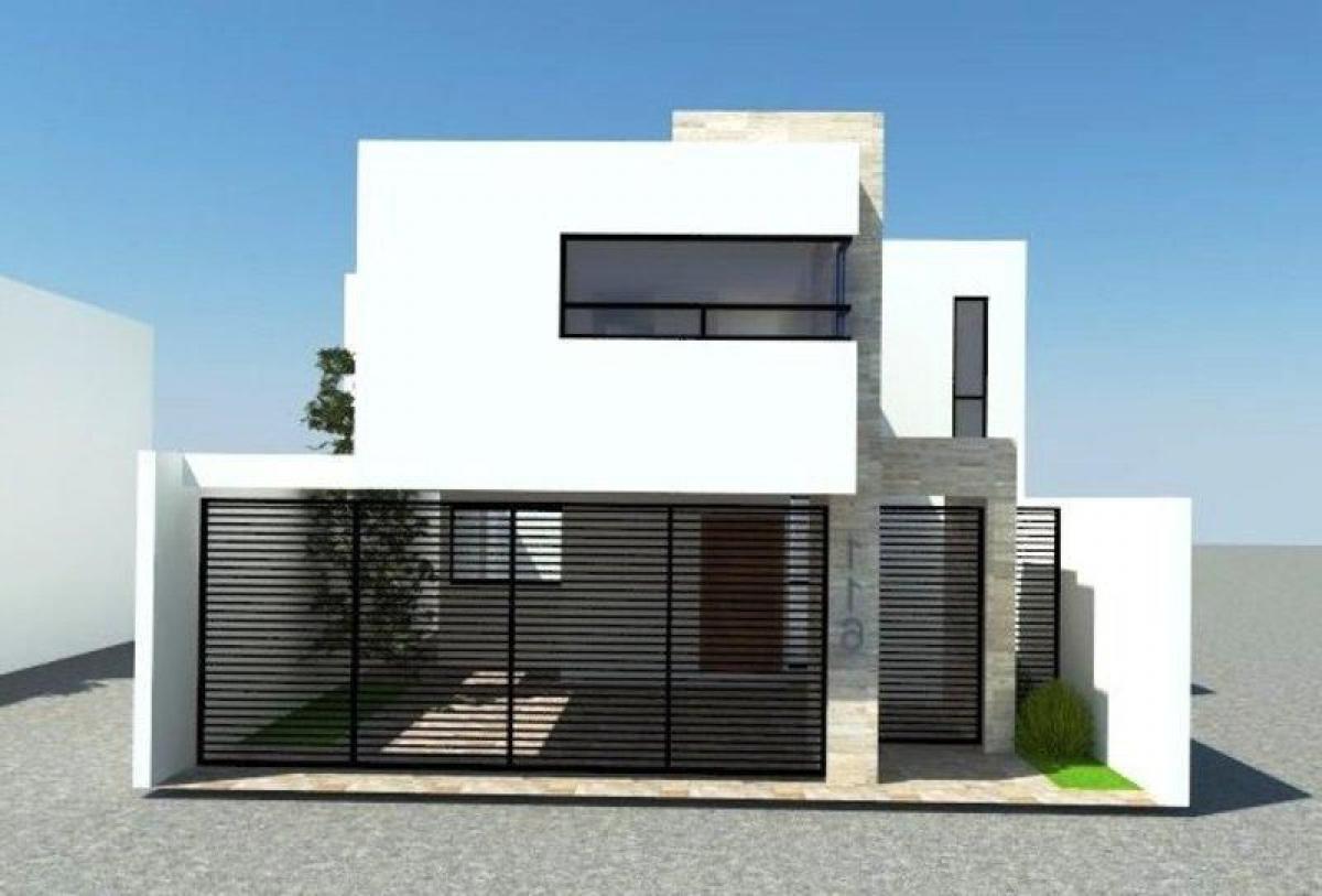 3 bedrooms House in San Luis Potosi, Mexico No. 161972