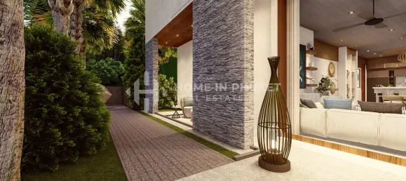 3 chambres house à vendre à Mai Khao, Phuket, Southern Thailand, Thailand № 60471 13