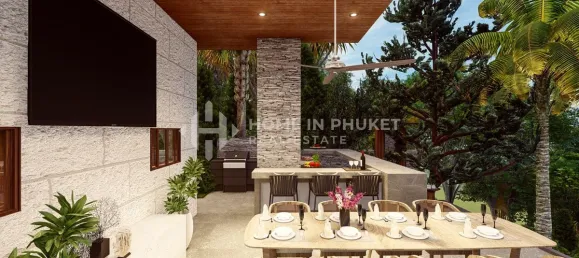 3 chambres house à vendre à Mai Khao, Phuket, Southern Thailand, Thailand № 60471 2