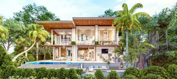 3 chambres house à vendre à Mai Khao, Phuket, Southern Thailand, Thailand № 60471 3