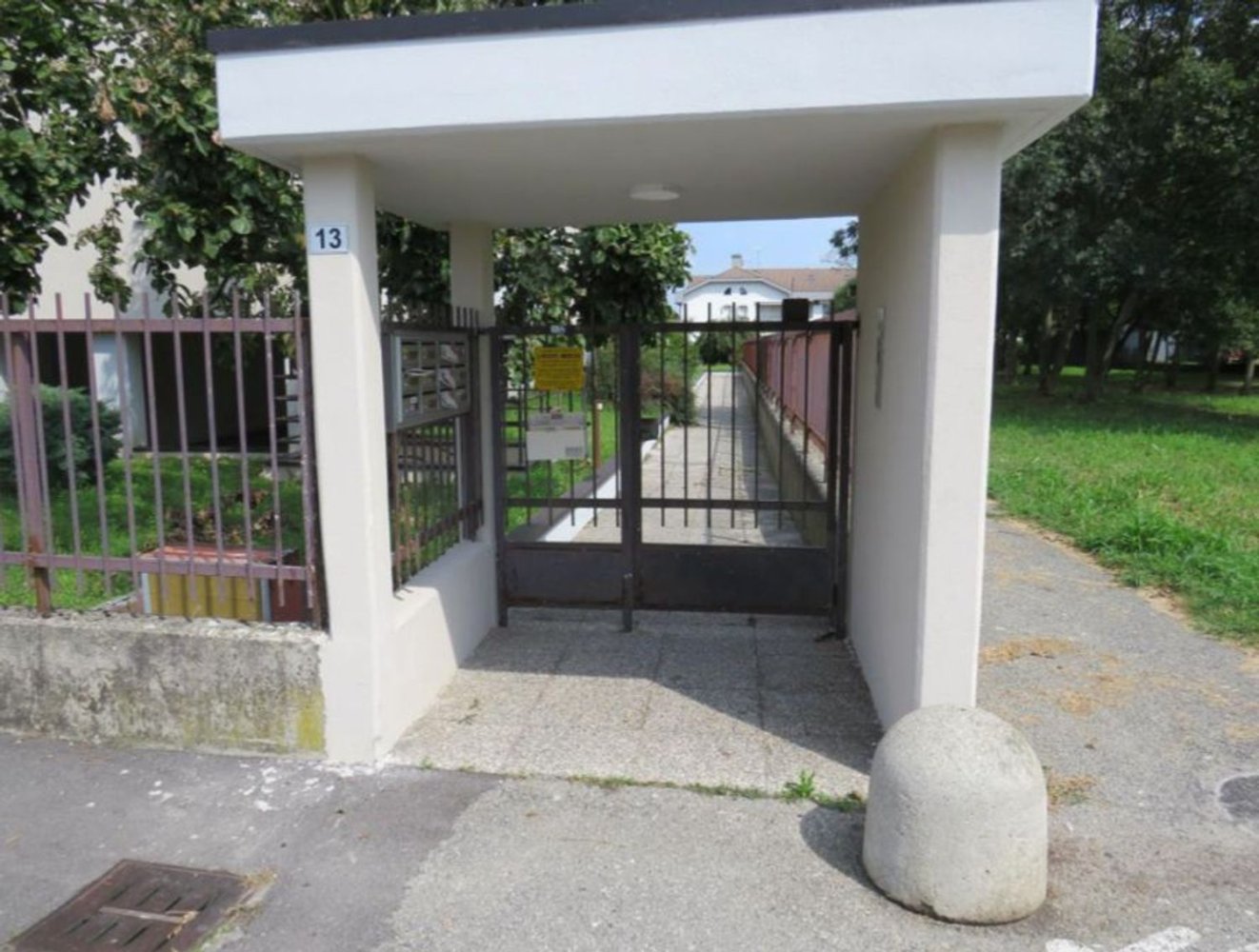 2-Zimmer Wohnung in Limbiate, Italy, Nr. 98460