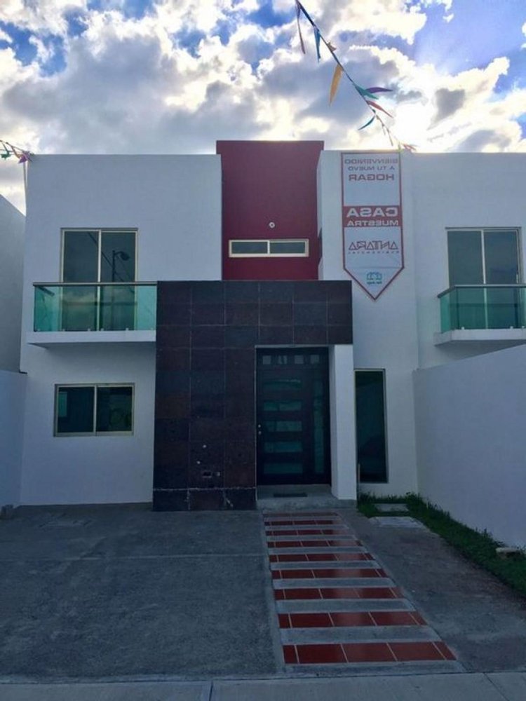 3 bedrooms House in Nacajuca, Mexico No. 189819