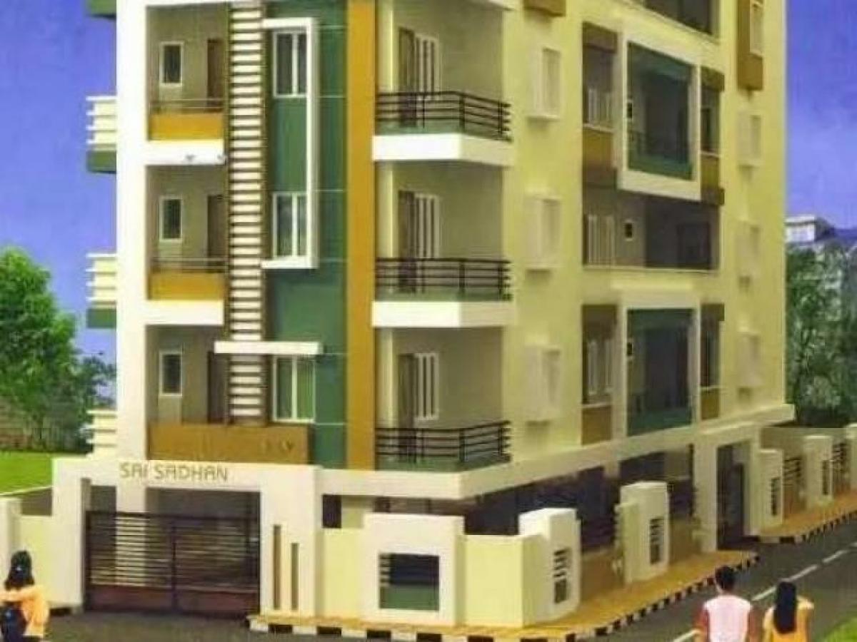 2 bedrooms House in Visakhapatnam, India No. 47837