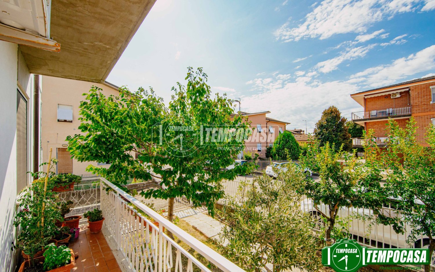 Apartamento de 3 habitaciónes en Voghera, Italy No. 275884