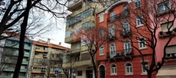 Квартира с 1 спальней в Лиссабон, Португалия № 153042 4