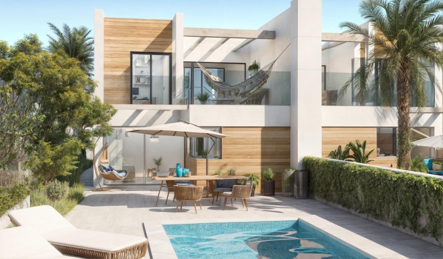 3 bedrooms House for sale in L'Alfàs del Pi, Alicante, Valencian Community, Spain № 365615