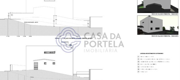 Grundstück in Vila Nova de Gaia, Portugal 405m², Nr. 31310 4