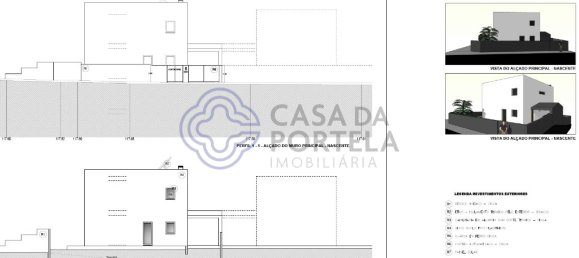 Grundstück in Vila Nova de Gaia, Portugal 405m², Nr. 31310 7